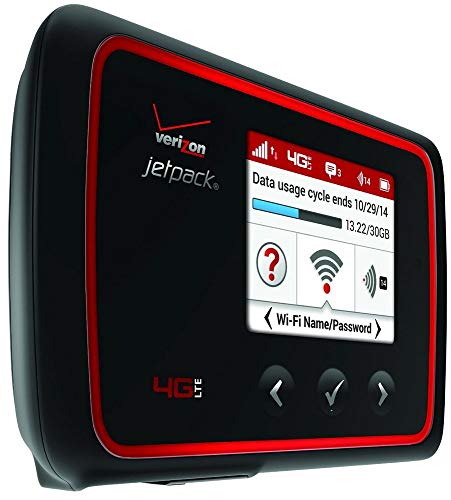 Verizon MiFi 6620L Jetpack 4G LTE Mobile Hotspot