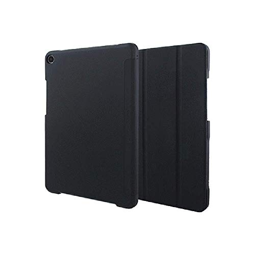 Verizon Tablet Cover Authentic Folio Protection Case For Asus ZenPad Z8s - Black