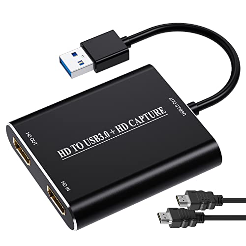 Versatile and Powerful Capture Card for Live Streaming and Video Recording