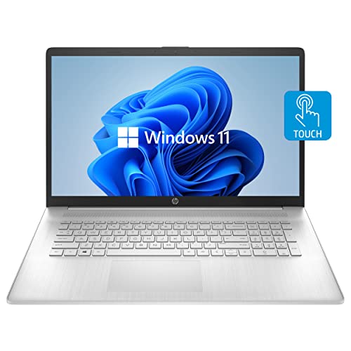 Versatile and Powerful: HP Newest 17t Laptop