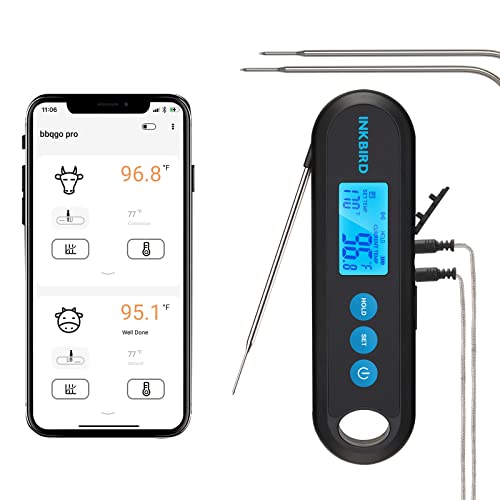 Govee Bluetooth meat thermometer helps make the perfect meal at 20