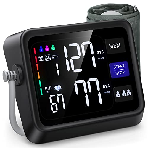 VERWINT Automatic Blood Pressure Monitor Upper Arm