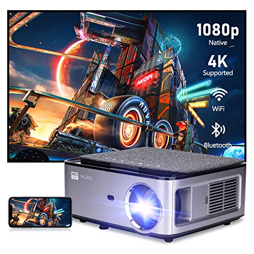 VGKE Smart Projector T28S