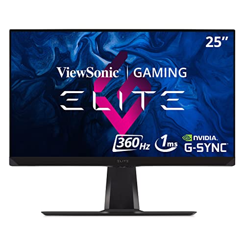 ViewSonic ELITE XG251G Gaming Monitor