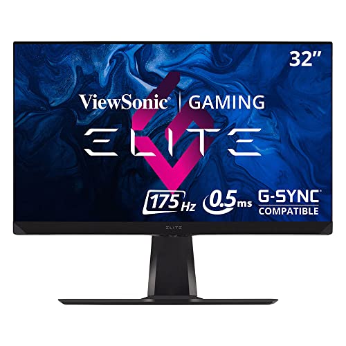 ViewSonic ELITE XG320Q Gaming Monitor