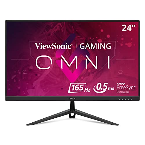 ViewSonic Omni 24 Inch Gaming Monitor