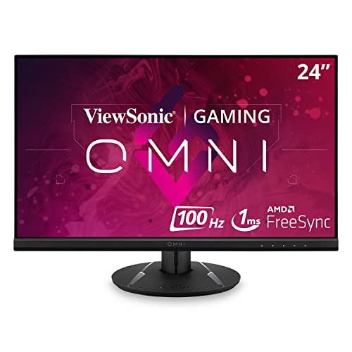 ViewSonic Omni VX2416 Gaming Monitor