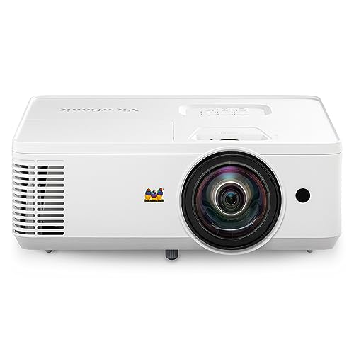 ViewSonic PS502W Short Throw Projector