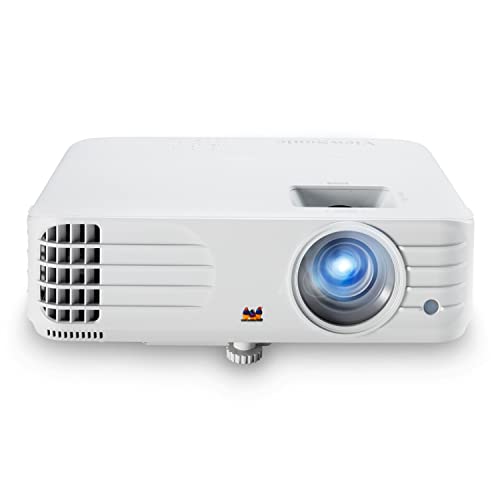 ViewSonic PX701HDH 1080p Projector: High Brightness, Advanced Visuals, and Flexible Connectivity