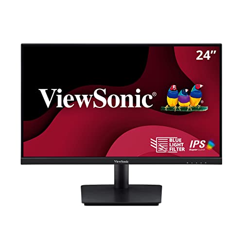 ViewSonic VA2409M 24 Inch Monitor