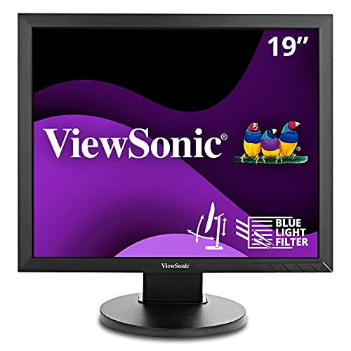 ViewSonic VG939SM 19 Inch IPS Monitor