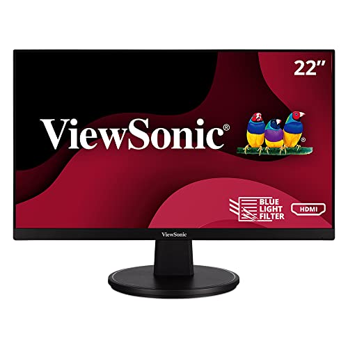 ViewSonic VS2247-MH 22 Inch Monitor