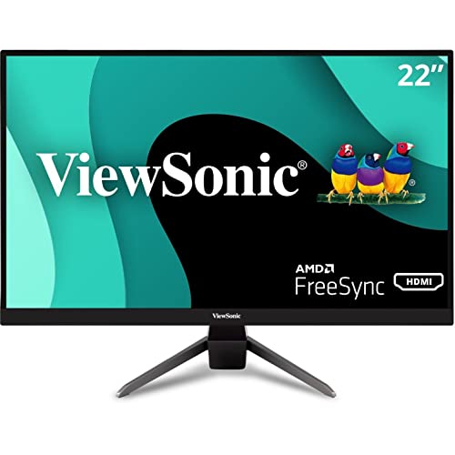 ViewSonic VX2267-MHD 22 Inch Gaming Monitor