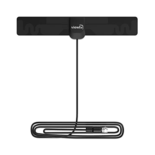 ViewTV 25 Mile Range Mini TV Antenna