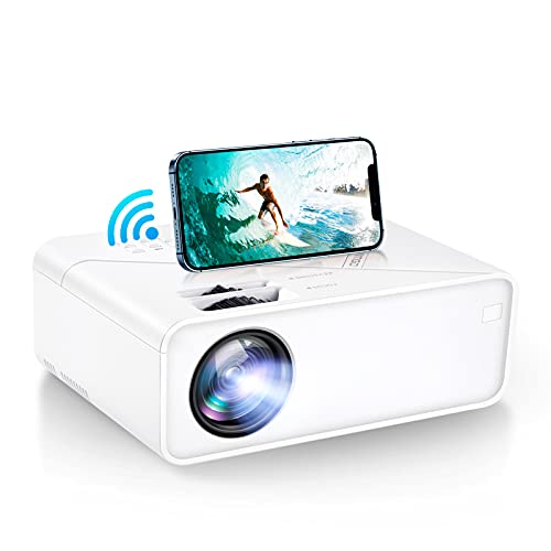 VIMGO 5G WiFi Projector