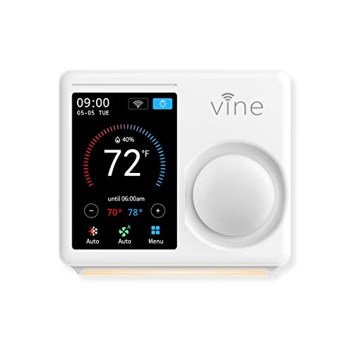 Vine TJ-610E Smart Home Thermostat