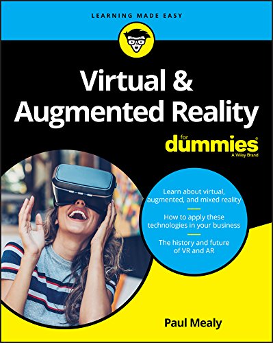 Virtual & Augmented Reality 101