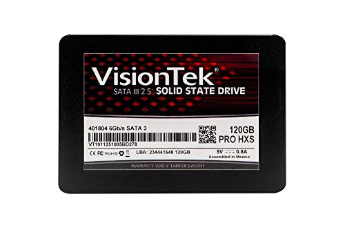 VisionTek 120GB PRO HXS SSD