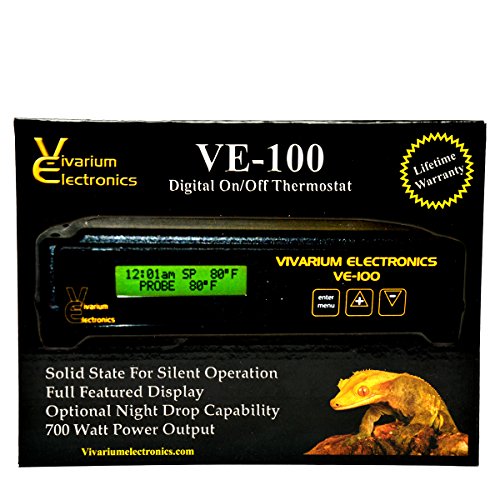 Vivarium Electronics VE-100 Thermostat