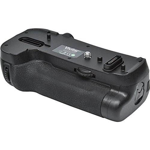 Vivitar MB-D18 Pro Battery Grip for Nikon D850