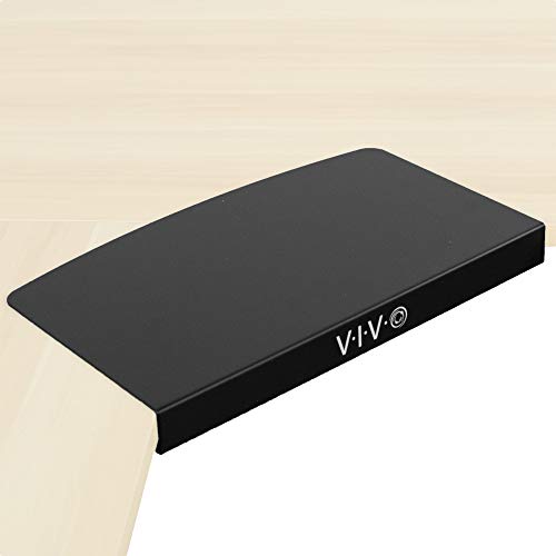 VIVO 17 inch Corner Desk Connector Platform