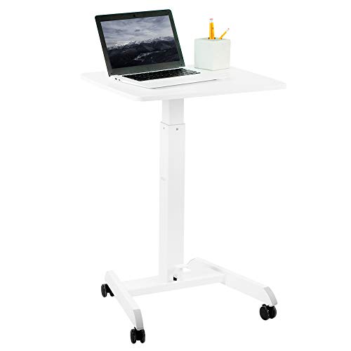 VIVO Compact Sit to Stand Laptop Desk