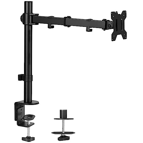 VIVO Single Monitor Arm Desk Mount