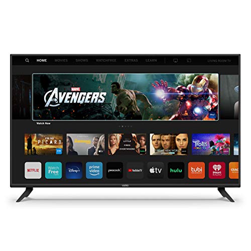 VIZIO 50 Inch 4K Smart TV with AirPlay and Chromecast