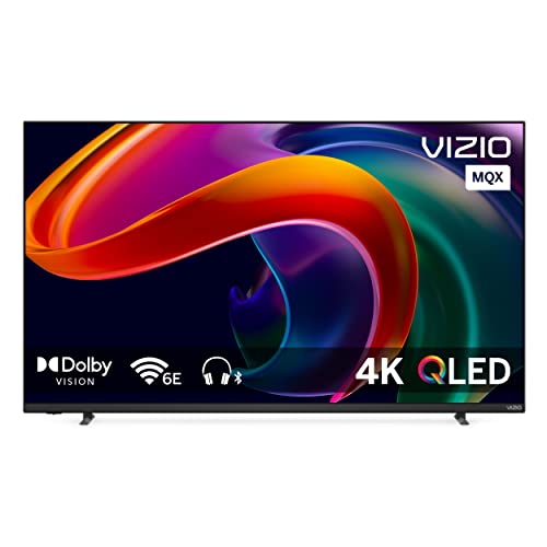 VIZIO 50-inch MQX-Series 4K QLED HDR10+ Smart TV