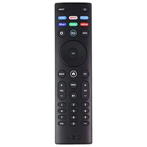 Vizio Remote (XRT140) - Black
