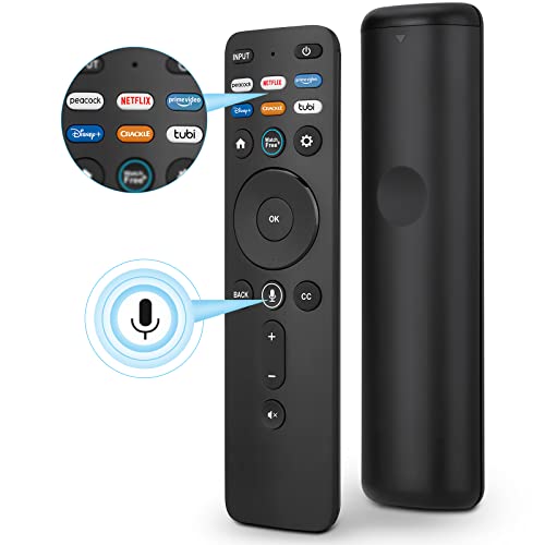 Vizio Smart TV Voice Replacement Remote