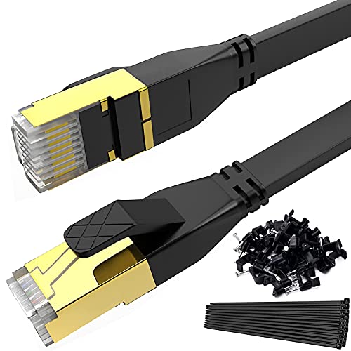 VMUND Cat 8 Ethernet Cable 100 Ft