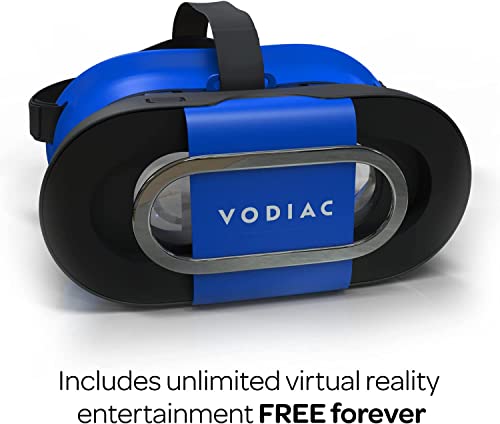 Vodiac VR - Virtual Reality Goggles