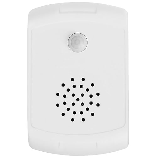 Voice Recordable Motion Sensor with Multi-Track Playback