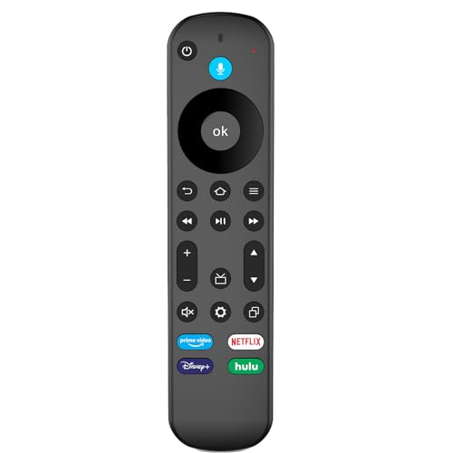 Voice Remote for Insignia/Toshiba Smart TVs