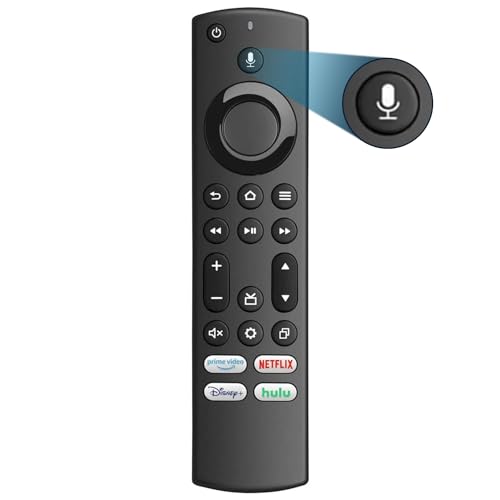 Voice Remote for Smart TVs - Replacement and Compatibility