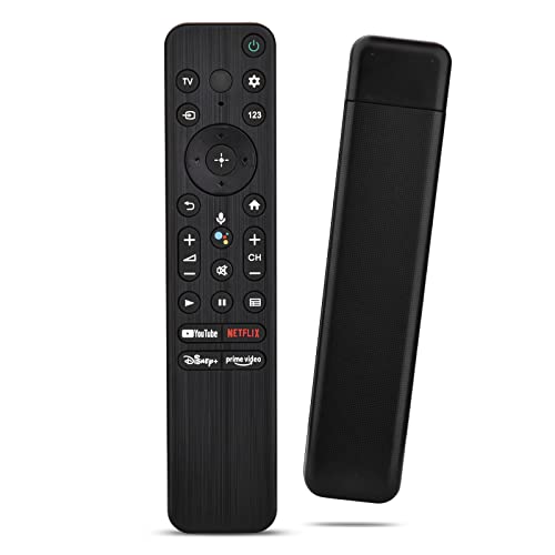 Voice Remote for Sony Smart Bravia TV