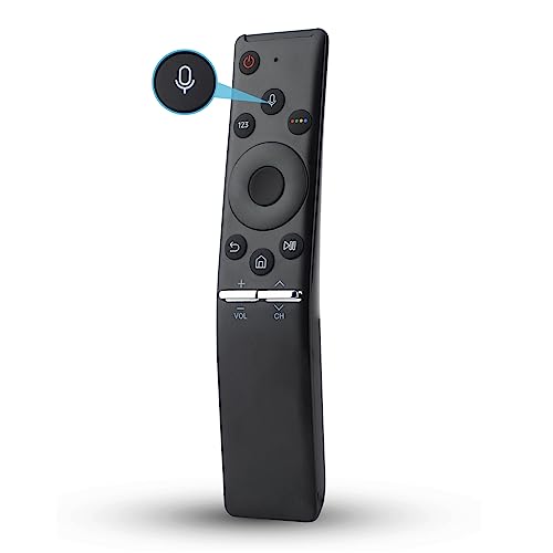 Voice Replacement for Samsung-Smart-TV Remote