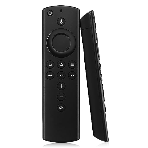 Voice Replacement Remote Control for AMZ Smart TVs