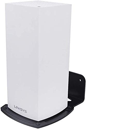 VOMENC Linksys Velop WiFi 6 Mesh Router Wall Mount Bracket