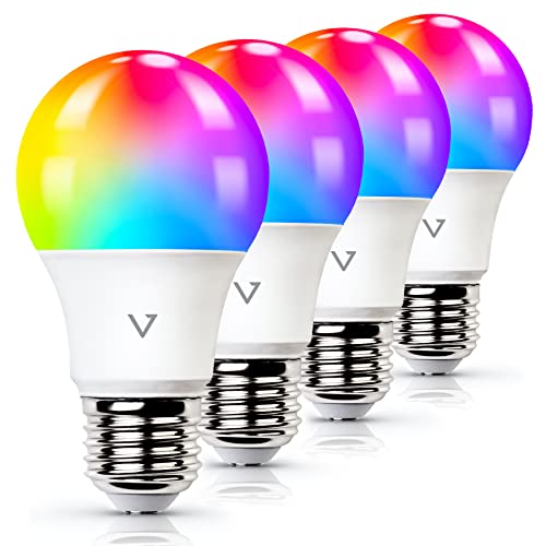 Vont Smart Bulbs: WiFi, Bluetooth, Color Changing, Voice Control