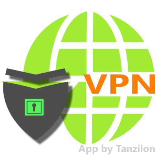 VPN App for Kindle Fire devices (By Tanzilon)