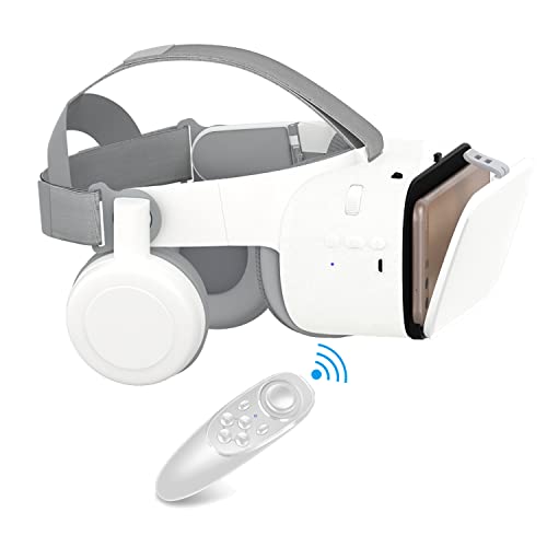 VR Headset for Phones VR Glasses with Controller