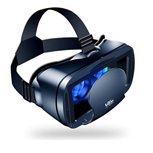 VR Headset with Controller, VR Glasses