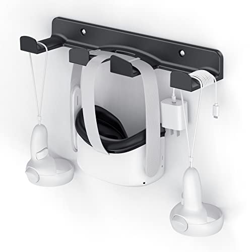 VR Wall Mount Storage Stand Hook