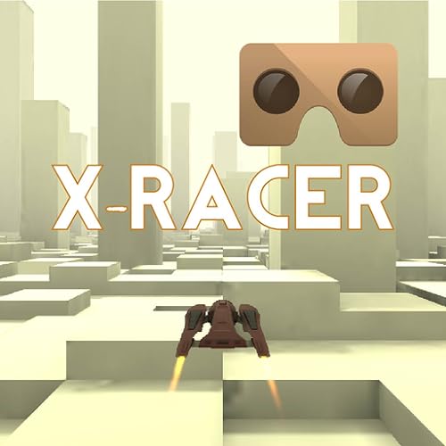 VR X-Racer - Racing Game in Virtual Reality