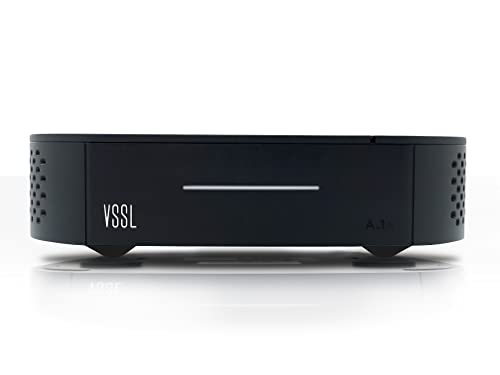 VSSL A.1x Audio Streaming Amplifier