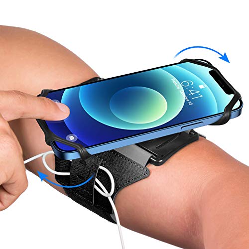 VUP Running Armband 360°Rotatable for iPhone