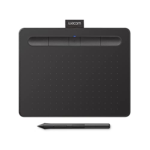 Wacom Intuos Small Bluetooth Drawing Tablet