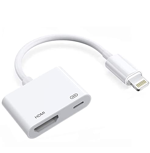 Wahbite Lightning to HDMI Adapter